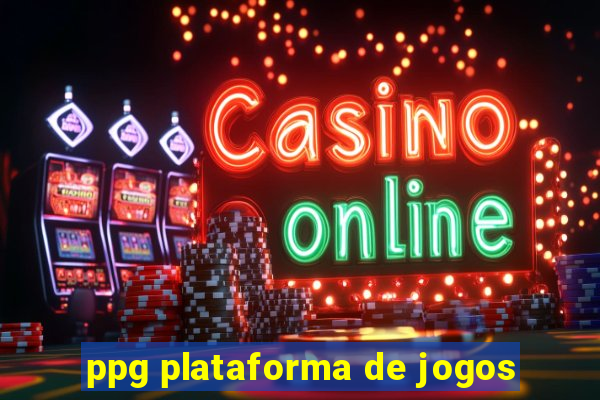 ppg plataforma de jogos